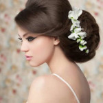 wedding hairstyles for bridesmaids (10)