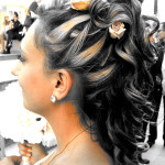 wedding hairstyles for bridesmaids (14)