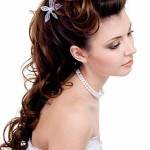 Wedding Hairstyles For Bridesmaids Wedding Hairstyles For Bridesmaids