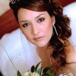 wedding hairstyles for bridesmaids (6)