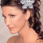 wedding hairstyles for bridesmaids (9)