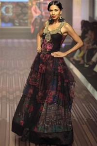 wills india fashion week 2013 by ritu kumar