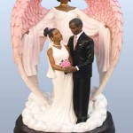 Black Wedding Cake Toppers Black Wedding Cake Toppers