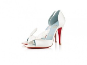 Christian Louboutin shoes for the wedding (3)