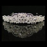 Crystal and Diamante wedding tiaras (10)