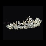 Crystal and Diamante wedding tiaras (13)