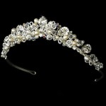 Crystal and Diamante wedding tiaras (17)