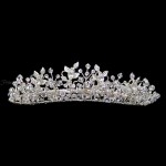 Crystal and Diamante wedding tiaras (8)