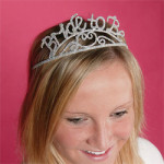 Grey And Silver Bridal Tiaras Grey And Silver Bridal Tiaras