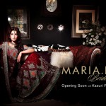 Maria B 2013 Wedding Lehengas In New Style Maria B 2013 Wedding Lehengas In New Style