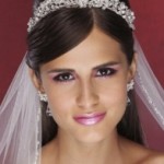 Symphony Bridal Tiara & headpiece for bridal (1)