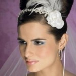 Symphony Bridal Tiara & headpiece for bridal (11)