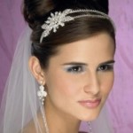 Symphony Bridal Tiara & headpiece for bridal (12)