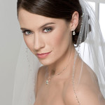 Symphony Bridal Tiara & headpiece for bridal (6)