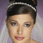 Symphony Bridal Tiara & headpiece for bridal (8)