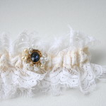 Wedding Garters 2013 collection (24)