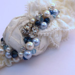 Wedding Garters 2013 collection (5)