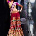 Amazing Lehenga Sarees 2013 Amazing Lehenga Sarees 2013