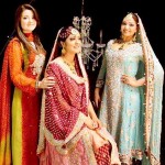 ari work lehenga