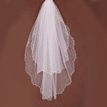 beautiful beaded wedding veil (17)