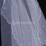 beautiful beaded wedding veil (7)