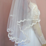 beautiful beaded wedding veil (9)