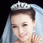 bridal tiaras 2013