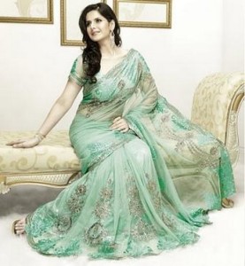 embroided bridal sarees (12)