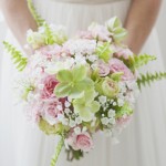 ferns bridal bouquets