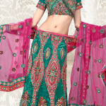 green-and-pink-Aari-Work-Lehenga
