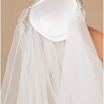 latest rhinestone edge wedding veil (9)