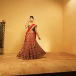 latest trendy look lehenga