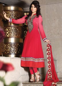 stylish and trendy frocks collection in different color 2013-14 (15)