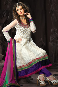 stylish and trendy frocks collection in different color 2013-14 (4)