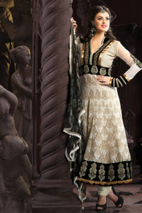 stylish and trendy frocks collection in different color 2013-14 (6)