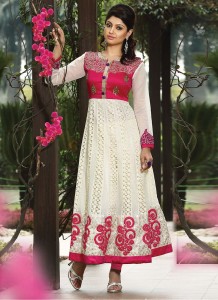 stylish and trendy frocks collection in different color 2013-14 (7)