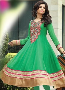 stylish and trendy frocks collection in different color 2013-14 (9)