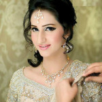 Walima Bridal Makeup In Artistic Style Walima Bridal Makeup In Artistic Style
