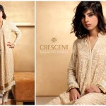 Crescent Latest Eid Dresses Collection 2013 Crescent Latest Eid Dresses Collection 2013