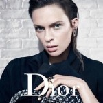 Daria & Iselin Dior Winter 2013-14 Campaign