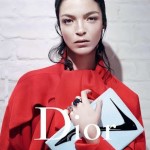 Dior 2013-14 Campaign for winter by Daria Strokous & Iselin Steiro