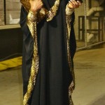 Animal Print abaya collection