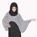 Animal Print abaya for muslim girls collection