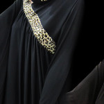 Animal Print islamic muslim abaya