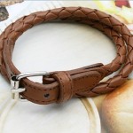 Belt-Style-Leather-Buckle-Bracelet-Fashion