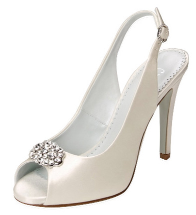 Grazia wedding shoes collection by Grazia