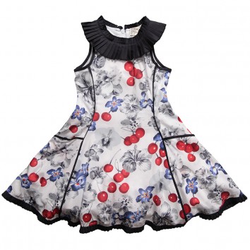 Kids Cotton Frocks Designs