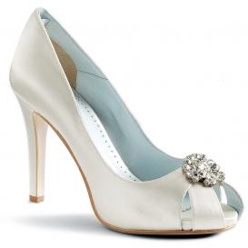 bridal shoes grazia valentine