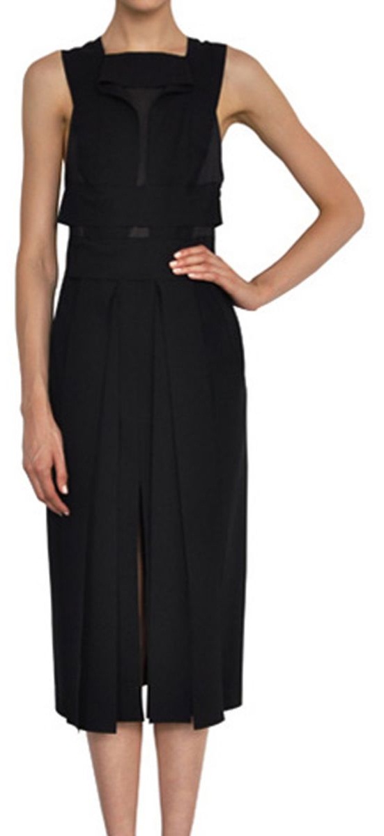 willow black dress designer collection