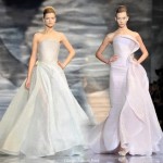 Wedding Dress From Armani Couture Wedding Dress From Armani Couture